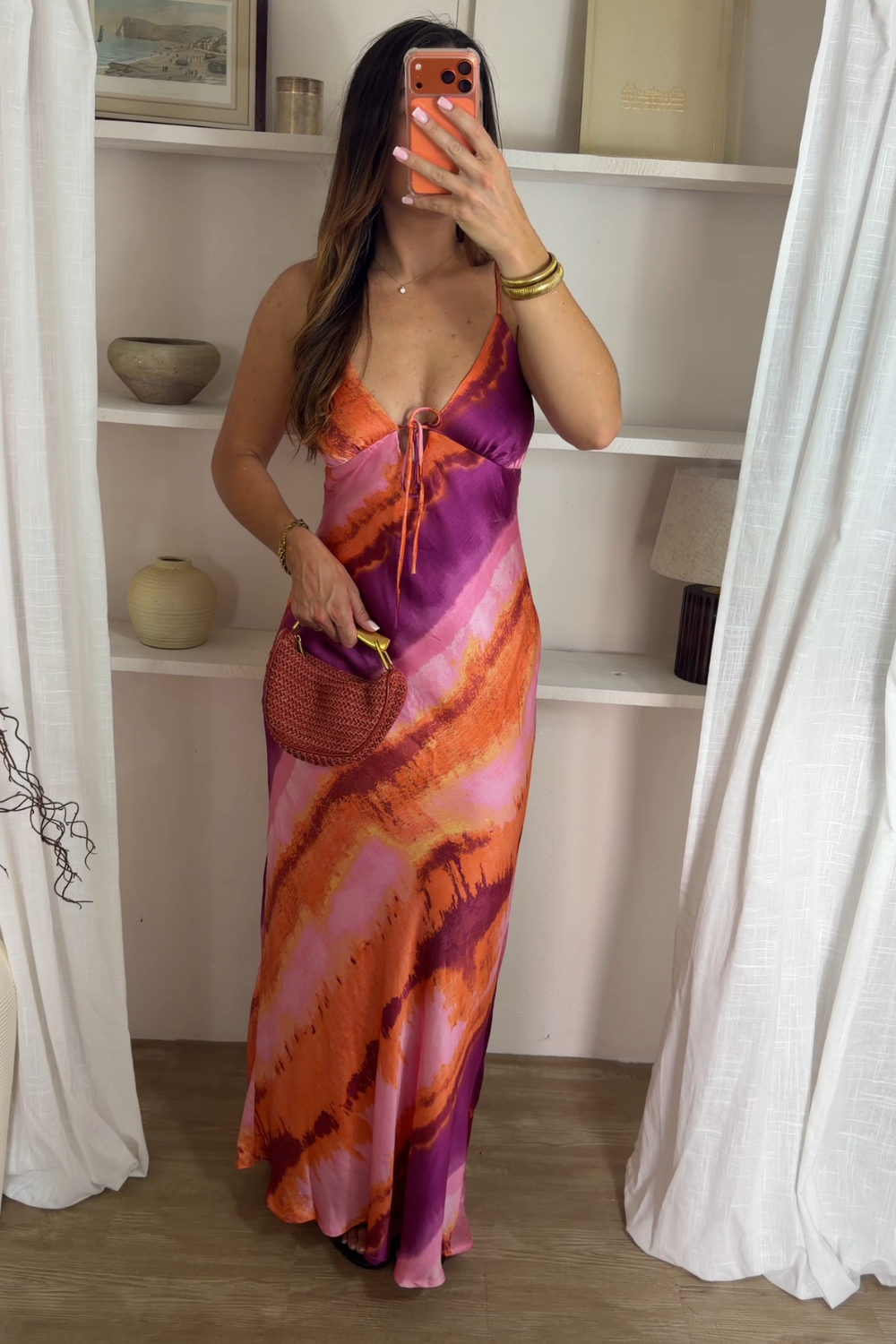 La robe Positano