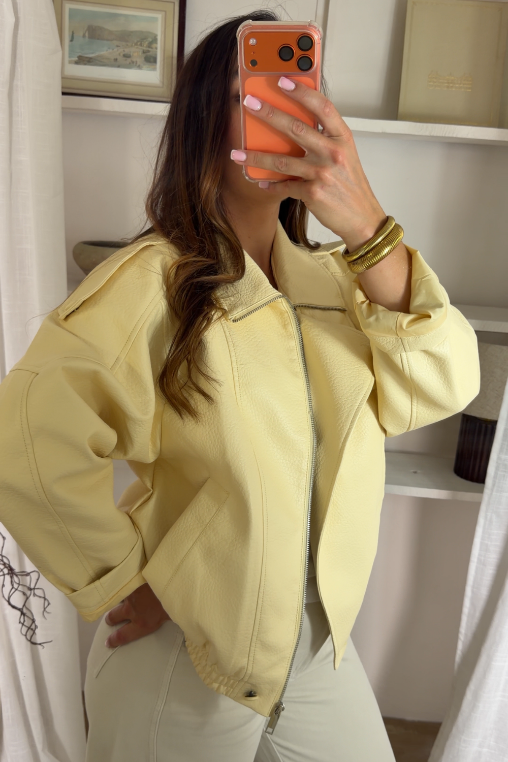 La veste Giulia