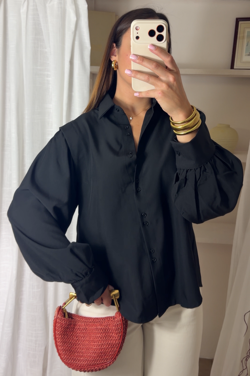 La chemise Capri