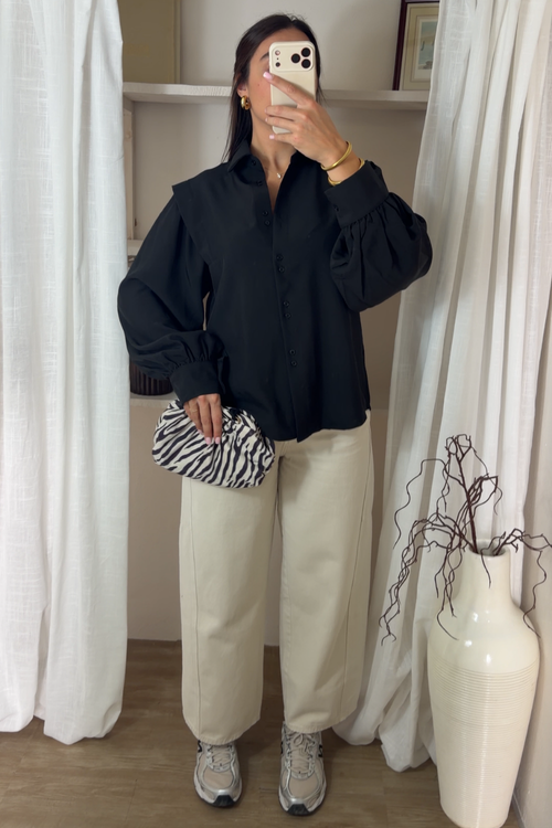 La chemise Capri