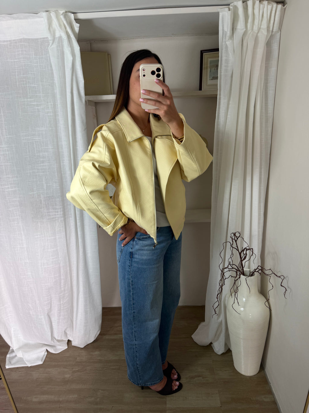 La veste Giulia